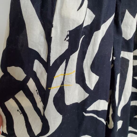 H&M Drop Waist Sundress - Picture 5 of 8